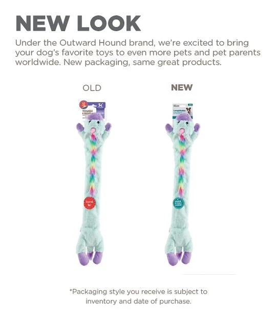 Charming Pet Longidudes Unicorn Plush & Squeaky Dog Tug Toy, Blue 7 Charming Pet Longidudes Unicorn Plush & Squeaky Dog Tug Toy, Blue - Image 7