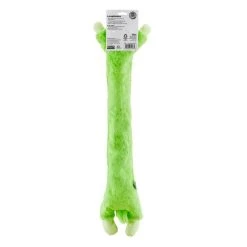 Charming Pet Longidudes Dino Plush & Squeaky Dog Tug Toy, Green -Cheap Blue Life Protection || Charming Pet || Cobalt Aquatics Store 368212 PT8. SY630 V1644531139