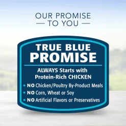 Blue Buffalo Homestyle Recipe Chicken Dinner with Garden Vegetables & Brown Rice Canned Dog Food -Cheap Blue Life Protection || Charming Pet || Cobalt Aquatics Store 46811 PT6. SY630 V1572895370