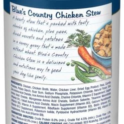 Blue Buffalo Blue's Country Chicken Stew Grain-Free Canned Dog Food -Cheap Blue Life Protection || Charming Pet || Cobalt Aquatics Store 46819 PT2. SY630 V1572895387
