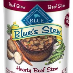 Blue Buffalo Blue's Hearty Beef Stew Grain-Free Canned Dog Food