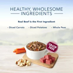 Blue Buffalo Blue's Hearty Beef Stew Grain-Free Canned Dog Food -Cheap Blue Life Protection || Charming Pet || Cobalt Aquatics Store 46820 PT3. SY630 V1572895374