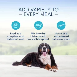 Blue Buffalo Homestyle Recipe Large Breed Chicken Dinner with Garden Vegetables Canned Dog Food -Cheap Blue Life Protection || Charming Pet || Cobalt Aquatics Store 46833 PT4. SY630 V1572895410