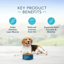 Blue Buffalo Life Protection Formula Healthy Weight Adult Chicken & Brown Rice Recipe Dry Dog Food -Cheap Blue Life Protection || Charming Pet || Cobalt Aquatics Store 46838 PT4. SY630 V1636150295