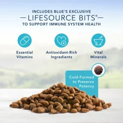 Blue Buffalo Life Protection Formula Senior Chicken & Brown Rice Recipe Dry Dog Food -Cheap Blue Life Protection || Charming Pet || Cobalt Aquatics Store 46879 PT3. SY630 V1636147039
