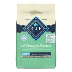 Blue Buffalo Life Protection Formula Puppy Lamb & Oatmeal Recipe Dry Dog Food