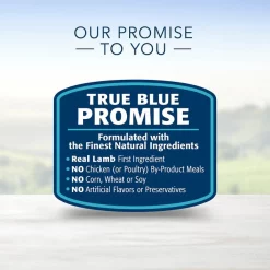 Blue Buffalo Life Protection Formula Puppy Lamb & Oatmeal Recipe Dry Dog Food -Cheap Blue Life Protection || Charming Pet || Cobalt Aquatics Store 46902 PT7. SY630 V1636149083