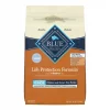 Blue Buffalo Life Protection Formula Large Breed Senior Chicken & Brown Rice Recipe Dry Dog Food
