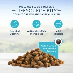 Blue Buffalo Life Protection Formula Large Breed Senior Chicken & Brown Rice Recipe Dry Dog Food -Cheap Blue Life Protection || Charming Pet || Cobalt Aquatics Store 46914 PT3. SY630 V1636146996