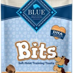 Blue Buffalo Blue Bits Tempting Turkey Recipe Soft-Moist Training Dog Treats