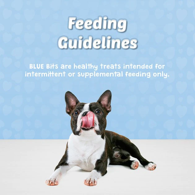 Blue Buffalo Blue Bits Tempting Turkey Recipe Soft-Moist Training Dog Treats 8 Blue Buffalo Blue Bits Tempting Turkey Recipe Soft-Moist Training Dog Treats - Image 8