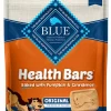 Blue Buffalo Health Bars Baked with Pumpkin & Cinnamon Dog Treats
