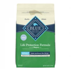 Blue Buffalo Life Protection Formula Adult Lamb & Brown Rice Recipe Dry Dog Food
