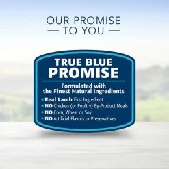 Blue Buffalo Life Protection Formula Adult Lamb & Brown Rice Recipe Dry Dog Food -Cheap Blue Life Protection || Charming Pet || Cobalt Aquatics Store 49557 PT6. SY630 V1636147593