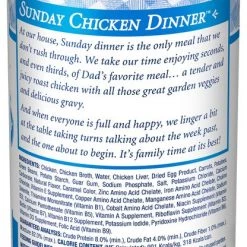 Blue Buffalo Family Favorite Grain-Free Recipes Sunday Chicken Dinner Canned Dog Food -Cheap Blue Life Protection || Charming Pet || Cobalt Aquatics Store 51804 PT2. SY630 V1572895423