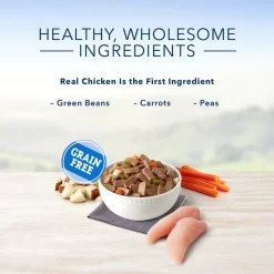 Blue Buffalo Family Favorite Grain-Free Recipes Sunday Chicken Dinner Canned Dog Food -Cheap Blue Life Protection || Charming Pet || Cobalt Aquatics Store 51804 PT3. SY630 V1572895425