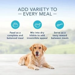 Blue Buffalo Family Favorite Grain-Free Recipes Sunday Chicken Dinner Canned Dog Food -Cheap Blue Life Protection || Charming Pet || Cobalt Aquatics Store 51804 PT4. SY630 V1572895427