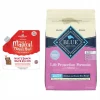 Blue Buffalo||Stella & Chewy's Blue Buffalo Life Protection Formula Adult Chicken & Brown Rice Dry Food + Stella & Chewy's Marie's Magical Dinner Dust Bacon Freeze-Dried Dog Food Topper