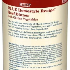 Blue Buffalo||Primal Blue Buffalo Homestyle Recipe Beef Garden Vegetables & Sweet Potatoes Canned Food + Primal Beef Formula Freeze-Dried Dog Food -Cheap Blue Life Protection || Charming Pet || Cobalt Aquatics Store 570534 PT3. SY630 V1657660054