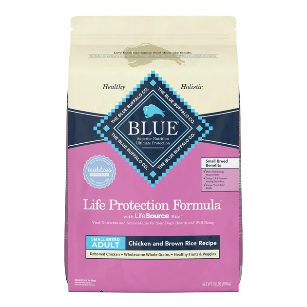 Blue Buffalo||Primal Blue Buffalo Life Protection Formula Chicken & Brown Rice Dry Food + Primal Chicken Formula Freeze-Dried Dog Food 2 Blue Buffalo||Primal Blue Buffalo Life Protection Formula Chicken & Brown Rice Dry Food + Primal Chicken Formula Freeze-Dried Dog Food - Image 2