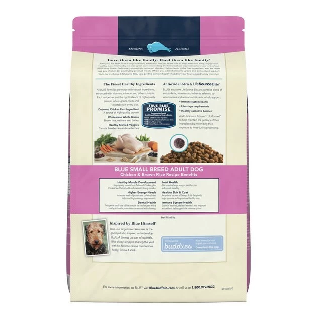 Blue Buffalo||Primal Blue Buffalo Life Protection Formula Chicken & Brown Rice Dry Food + Primal Chicken Formula Freeze-Dried Dog Food 3 Blue Buffalo||Primal Blue Buffalo Life Protection Formula Chicken & Brown Rice Dry Food + Primal Chicken Formula Freeze-Dried Dog Food - Image 3
