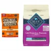 Blue Buffalo||Primal Blue Buffalo Life Protection Formula Chicken & Brown Rice Dry Food + Primal Beef Formula Freeze-Dried Dog Food