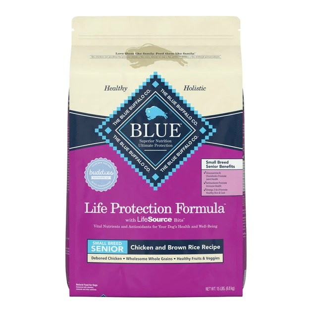 Blue Buffalo||Primal Blue Buffalo Life Protection Formula Chicken & Brown Rice Dry Food + Primal Beef Formula Freeze-Dried Dog Food 2 Blue Buffalo||Primal Blue Buffalo Life Protection Formula Chicken & Brown Rice Dry Food + Primal Beef Formula Freeze-Dried Dog Food - Image 2