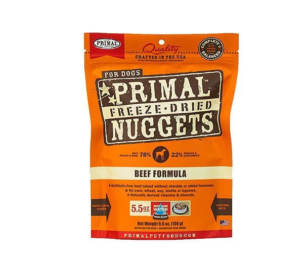 Blue Buffalo||Primal Blue Buffalo Life Protection Formula Chicken & Brown Rice Dry Food + Primal Beef Formula Freeze-Dried Dog Food 6 Blue Buffalo||Primal Blue Buffalo Life Protection Formula Chicken & Brown Rice Dry Food + Primal Beef Formula Freeze-Dried Dog Food - Image 6