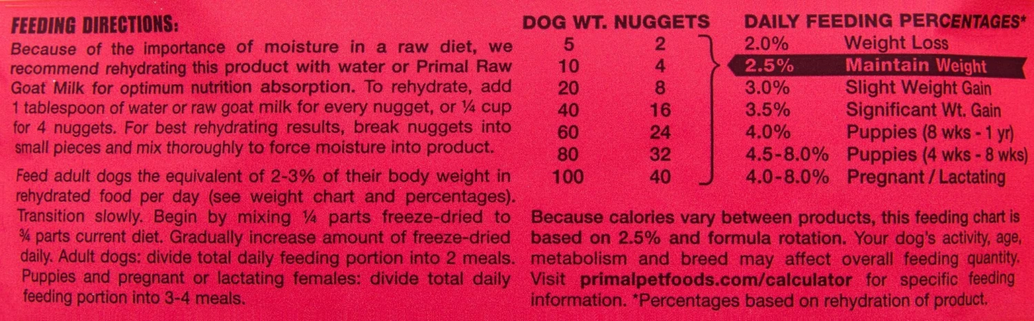 Blue Buffalo||Primal Blue Buffalo Life Protection Formula Chicken & Brown Rice Dry Food + Primal Beef Formula Freeze-Dried Dog Food 8 Blue Buffalo||Primal Blue Buffalo Life Protection Formula Chicken & Brown Rice Dry Food + Primal Beef Formula Freeze-Dried Dog Food - Image 8
