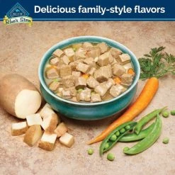 Blue Buffalo||Stella & Chewy's Blue Buffalo Blue's Country Chicken Canned Food + Stella & Chewy's Turkey Meal Mixers Freeze-Dried Dog Food Topper -Cheap Blue Life Protection || Charming Pet || Cobalt Aquatics Store 570726 PT4. SY630 V1657660118