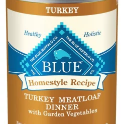 Blue Buffalo||Stella & Chewy's Blue Buffalo Homestyle Recipe Turkey Meatloaf Garden Vegetables Canned Food+ Stella & Chewy's Tantalizing Turkey Meal Mixers Freeze-Dried Dog Food Topper -Cheap Blue Life Protection || Charming Pet || Cobalt Aquatics Store 570742 PT2. SY630 V1657660118