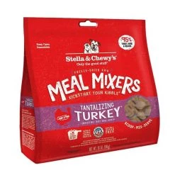 Blue Buffalo||Stella & Chewy's Blue Buffalo Homestyle Recipe Turkey Meatloaf Garden Vegetables Canned Food+ Stella & Chewy's Tantalizing Turkey Meal Mixers Freeze-Dried Dog Food Topper -Cheap Blue Life Protection || Charming Pet || Cobalt Aquatics Store 570742 PT5. SY630 V1657660118
