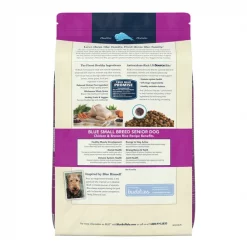 Blue Buffalo||Stella & Chewy's Blue Buffalo Life Protection Formula Senior Chicken & Brown Rice Dry Food + Stella & Chewy's Marie's Magical Dinner Dust Bacon Freeze-Dried Dog Food Topper -Cheap Blue Life Protection || Charming Pet || Cobalt Aquatics Store 570774 PT2. SY630 V1657660120