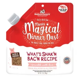 Blue Buffalo||Stella & Chewy's Blue Buffalo Life Protection Formula Senior Chicken & Brown Rice Dry Food + Stella & Chewy's Marie's Magical Dinner Dust Bacon Freeze-Dried Dog Food Topper -Cheap Blue Life Protection || Charming Pet || Cobalt Aquatics Store 570774 PT5. SY630 V1657660119