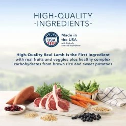 Blue Buffalo||Stella & Chewy's Blue Buffalo Life Protection Formula Lamb & Brown Rice Dry Food + Stella & Chewy's Turkey Meal Mixers Freeze-Dried Dog Food Topper -Cheap Blue Life Protection || Charming Pet || Cobalt Aquatics Store 570806 PT3. SY630 V1657660121