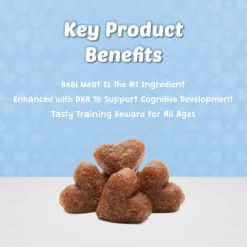 Blue Buffalo Blue Bits Savory Salmon Recipe Soft-Moist Training Dog Treats 10 Blue Buffalo Blue Bits Savory Salmon Recipe Soft-Moist Training Dog Treats -Cheap Blue Life Protection || Charming Pet || Cobalt Aquatics Store 64614 PT2. SY630 V1601530857