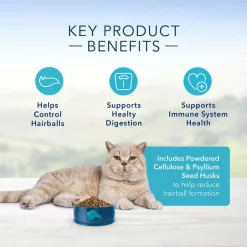 Blue Buffalo Indoor Hairball Control Chicken & Brown Rice Recipe Adult Dry Cat Food 11 Blue Buffalo Indoor Hairball Control Chicken & Brown Rice Recipe Adult Dry Cat Food -Cheap Blue Life Protection || Charming Pet || Cobalt Aquatics Store 75610 PT4. SY630 V1565902658