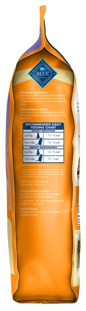 Blue Buffalo Weight Control Chicken & Brown Rice Recipe Adult Dry Cat Food 9 Blue Buffalo Weight Control Chicken & Brown Rice Recipe Adult Dry Cat Food - Image 9