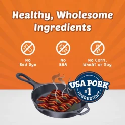 Blue Buffalo Sizzlers with Real Pork Bacon-Style Dog Treats -Cheap Blue Life Protection || Charming Pet || Cobalt Aquatics Store 84102 PT4. SY630 V1558122431