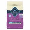 Blue Buffalo Life Protection Formula Large Breed Adult Lamb & Brown Rice Recipe Dry Dog Food