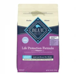 Blue Buffalo Life Protection Formula Large Breed Adult Lamb & Brown Rice Recipe Dry Dog Food