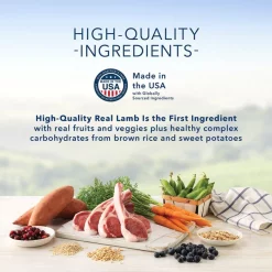 Blue Buffalo Life Protection Formula Large Breed Adult Lamb & Brown Rice Recipe Dry Dog Food 11 Blue Buffalo Life Protection Formula Large Breed Adult Lamb & Brown Rice Recipe Dry Dog Food -Cheap Blue Life Protection || Charming Pet || Cobalt Aquatics Store 84108 PT2. SY630 V1636150325