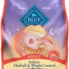 Blue Buffalo Indoor Hairball & Weight Control Chicken & Brown Rice Recipe Adult Dry Cat Food
