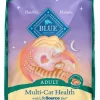 Blue Buffalo Multi-Cat Health Chicken & Turkey Recipe Adult Dry Cat Food