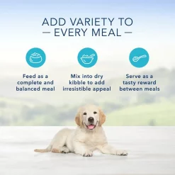 Blue Buffalo Homestyle Recipe Puppy Chicken Dinner with Garden Vegetables Canned Dog Food -Cheap Blue Life Protection || Charming Pet || Cobalt Aquatics Store 84999 PT4. SY630 V1572895692