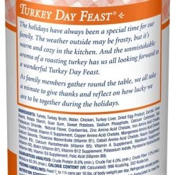 Blue Buffalo Family Favorite Grain-Free Recipes Turkey Day Feast Canned Dog Food 9 Blue Buffalo Family Favorite Grain-Free Recipes Turkey Day Feast Canned Dog Food -Cheap Blue Life Protection || Charming Pet || Cobalt Aquatics Store 85001 PT2. SY630 V1572895719