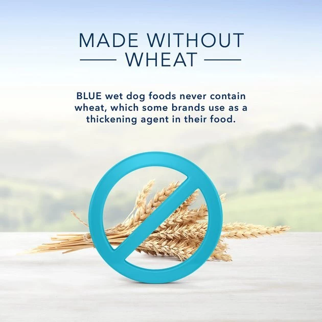 Blue Buffalo Family Favorite Grain-Free Recipes Turkey Day Feast Canned Dog Food 6 Blue Buffalo Family Favorite Grain-Free Recipes Turkey Day Feast Canned Dog Food - Image 6