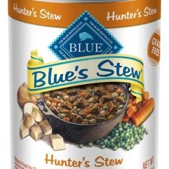 Blue Buffalo Blue's Hunter's Stew Grain-Free Canned Dog Food