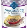 Blue Buffalo Family Favorite Grain-Free Recipes Shepherd's Pie Canned Dog Food