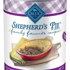 Blue Buffalo Family Favorite Grain-Free Recipes Shepherd's Pie Canned Dog Food